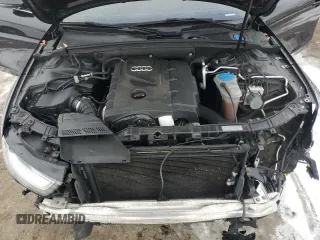 2013 Audi allroad Premium Plus with VIN WA1UFAFL1DA083228, listed as a Copart auction lot 87479234 with 115,062 mi miles and Salvage Title. Bid and sale history available at carsss.com. Image 11.