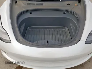 2021 Tesla Model 3 Standard Range Plus z VIN 5YJ3E1EAXMF016770, wystawiony jako Copart lot #55045515 z przebiegiem 38 585 mil mil oraz Szkoda całkowita • Salvage title. Historia ofert i sprzedaży dostępna na DreamBid. Obrazek 11.