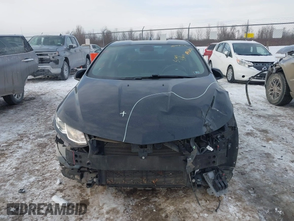 2018 Chevrolet Volt LT with VIN 1G1RC6S55JU150327, listed as a IAAI auction lot 41293979 with 70,120 mi miles. Bid and sale history available at carsss.com. Image 12.