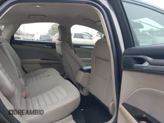 2017 Ford Fusion SE with VIN 3FA6P0H75HR375312, listed as a IAAI auction lot 41536030 with 154,732 mi miles. Bid and sale history available at carsss.com. Image 8.