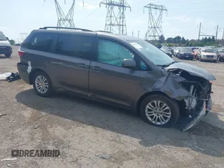 2017 Toyota Sienna XLE Auto Access Seat with VIN 5TDYZ3DC1HS778458, listed as a IAAI auction lot 42561524 with 113,960 mi miles and . Bid and sale history available at DreamBid. Image 1.