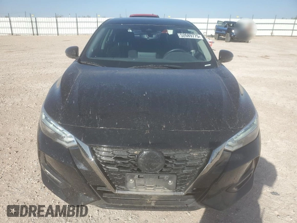 2021 Nissan Sentra SR z VIN 3N1AB8DV6MY316603, wystawiony jako Copart lot #52689775 z przebiegiem 69 670 mil mil oraz Szkoda całkowita • Salvage title. Historia ofert i sprzedaży dostępna na DreamBid. Obrazek 5.
