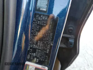 2018 Kia Niro FE with VIN KNDCB3LC3J5212135, listed as a Copart auction lot 77232484 with 192,744 mi miles and Salvage Title. Bid and sale history available at carsss.com. Image 13.