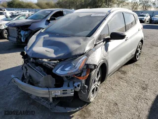 2017 Chevrolet Bolt EV Premier with VIN 1G1FX6S01H4189454, listed as a Copart auction lot 69521172 with 78,064 mi miles. Bid and sale history available at carsss.com. Image 1.