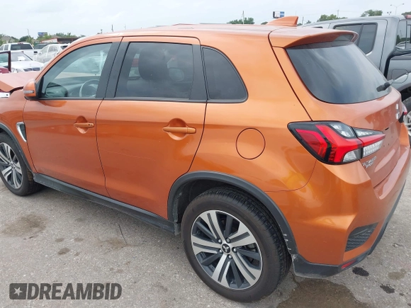 2022 Mitsubishi Outlander SE с VIN JA4APVAU1NU016393, выставлен на аукционе IAAI как лот 42303726 с пробегом 83 688 миль миль и . История ставок и продаж доступна на DreamBid. Изображение 3.