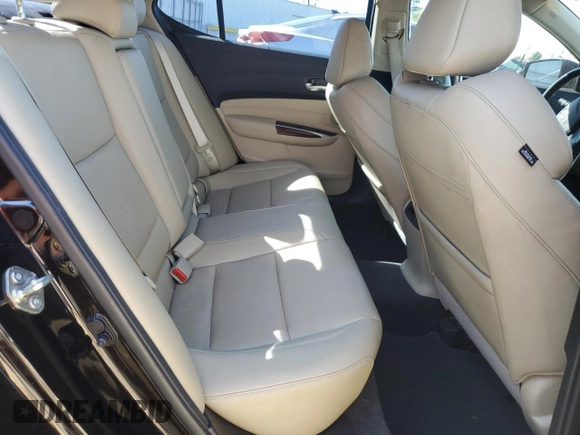 2016 Acura TLX Technology z VIN 19UUB2F51GA011685, wystawiony jako Copart lot #57890765 z przebiegiem 70 264 mil mil oraz Szkoda całkowita • Salvage title. Historia ofert i sprzedaży dostępna na DreamBid. Obrazek 10.