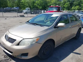 2010 Toyota Corolla z VIN 2T1BU4EE8AC308565, wystawiony jako IAAI lot #42341150 z przebiegiem 280 179 mil mil oraz . Historia ofert i sprzedaży dostępna na DreamBid. Obrazek 2.