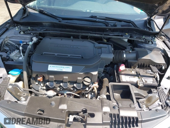 2016 Honda Accord Touring with VIN 1HGCR3F94GA009459, listed as a IAAI auction lot 42597128 with 182,977 mi miles and . Bid and sale history available at DreamBid. Image 10.