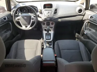 2015 Ford Fiesta SE with VIN 3FADP4BJ2FM151024, listed as a Copart auction lot 49734365 with 142,299 mi miles and Salvage Title. Bid and sale history available at carsss.com. Image 8.