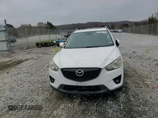 2014 Mazda CX-5 Grand Touring with VIN JM3KE4DY8E0301258, listed as a Copart auction lot 84248134 with 130,599 mi miles and Clean Title. Bid and sale history available at carsss.com. Image 12.