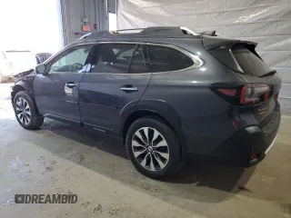 2023 Subaru Outback Touring XT с VIN 4S4BTGPD5P3213578, выставлен на аукционе Copart как лот 53510075 с пробегом 24 201 миль миль и Списание • Salvage title. История ставок и продаж доступна на DreamBid. Изображение 2.