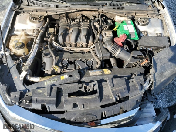 2012 Ford Fusion SE with VIN 3FAHP0HG5CR196804, listed as a Copart auction lot 51503535 with 214,033 mi miles and Salvage Title. Bid and sale history available at carsss.com. Image 11.