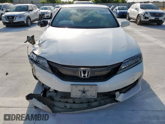 2016 Honda Accord Touring with VIN 1HGCT2B05GA007853, listed as a Copart auction lot 58066705 with 147,618 mi miles and Clean title. Bid and sale history available at DreamBid. Image 5.