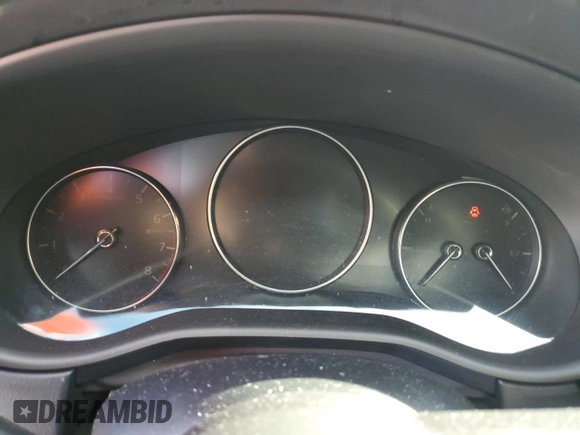 2023 Mazda CX-30 S Select with VIN 3MVDMBBMXPM568456, listed as a Copart auction lot 43131125 with Not Provided miles and Salvage Title. Bid and sale history available at DreamBid. Image 9.