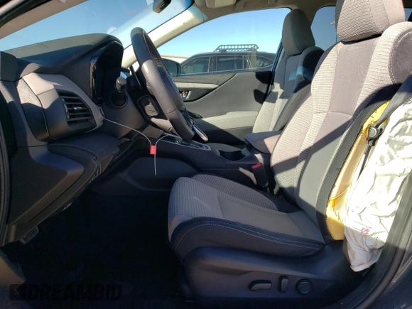 2021 Subaru Outback Premium with VIN 4S4BTADC8M3170813, listed as a Copart auction lot 47970655 with 21,447 mi miles and Salvage Title. Bid and sale history available at DreamBid. Image 7.