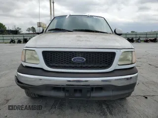 2002 Ford F-150 XL z VIN 1FTRX17W42NC08021, wystawiony jako Copart lot #54981215 z przebiegiem 109 078 mil mil oraz Czysty tytuł • Clean title. Historia ofert i sprzedaży dostępna na DreamBid. Obrazek 5.