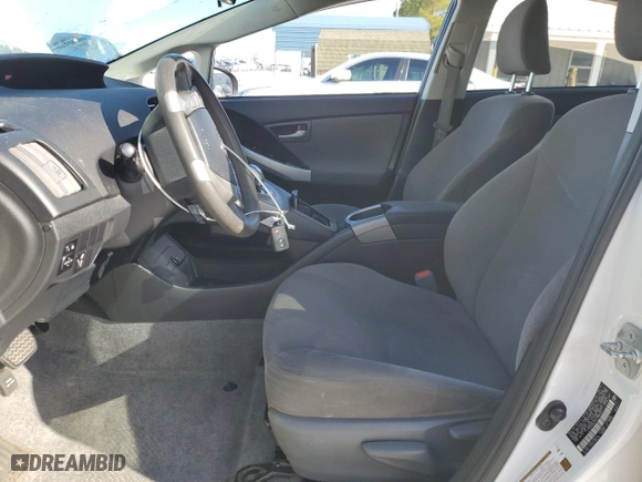 2014 Toyota Prius Four with VIN JTDKN3DUXE0386507, listed as a Copart auction lot 88080775 with 167,147 mi miles and Salvage Title. Bid and sale history available at carsss.com. Image 7.