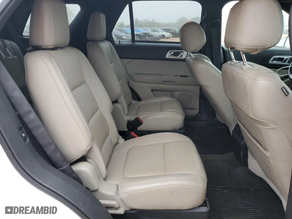 2014 Ford Explorer Limited with VIN 1FM5K8F80EGC25587, listed as a Copart auction lot 50420435 with 201,248 mi miles and Salvage Title. Bid and sale history available at carsss.com. Image 11.