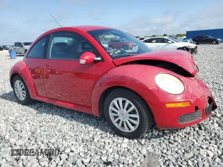 2010 Volkswagen Beetle с VIN 3VWPW3AG8AM017389, выставлен на аукционе Copart как лот 55821415 с пробегом 117 861 миль миль и Списание • Salvage title. История ставок и продаж доступна на DreamBid. Изображение 4.