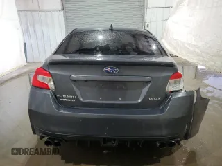 2020 Subaru WRX Premium with VIN JF1VA1C63L9817722, listed as a Copart auction lot 61881315 with 132,853 mi miles and Clean title. Bid and sale history available at DreamBid. Image 6.