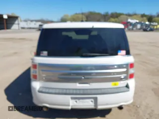 2013 Ford Flex Limited w/EcoBoost with VIN 2FMHK6DT9DBD28070, listed as a IAAI auction lot 41804017 with 156,423 mi miles. Bid and sale history available at carsss.com. Image 16.
