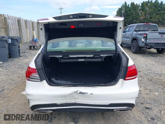 2014 Mercedes-Benz E 350 Luxury with VIN WDDHF8JB5EA935957, listed as a IAAI auction lot 42144957 with 90,185 mi miles and . Bid and sale history available at DreamBid. Image 16.