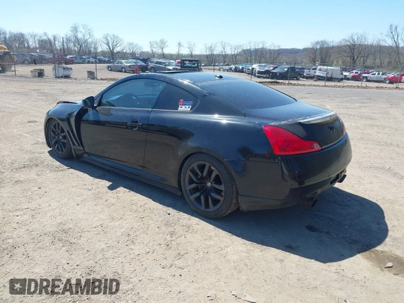 2013 Infiniti G37 IPL with VIN JN1CV6EKXDM900109, listed as a IAAI auction lot 42018484 with 80,648 mi miles and . Bid and sale history available at DreamBid. Image 3.