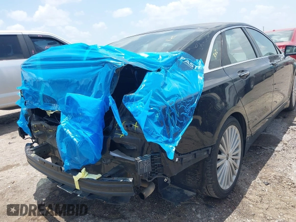 2017 Lincoln MKZ Reserve с VIN 3LN6L5E95HR603880, выставлен на аукционе IAAI как лот 42535830 с пробегом 64 598 миль миль и . История ставок и продаж доступна на DreamBid. Изображение 4.