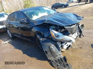 2021 Nissan Altima S z VIN 1N4BL4BVXMN363131, wystawiony jako IAAI lot #41333336 z przebiegiem 83 268 mil mil oraz . Historia ofert i sprzedaży dostępna na DreamBid. Obrazek 1.