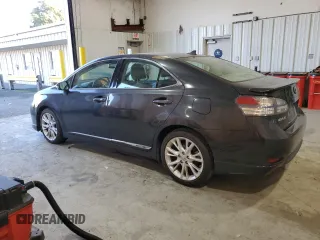 2010 Lexus HS 250h with VIN JTHBB1BA8A2002002, listed as a Copart auction lot 83251924 with 146,973 mi miles and Clean Title. Bid and sale history available at carsss.com. Image 2.
