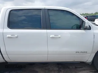 2023 Ram 1500 Big Horn with VIN 1C6SRFFT4PN532343, listed as a IAAI auction lot 42111051 with 15,079 mi miles and . Bid and sale history available at DreamBid. Image 13.