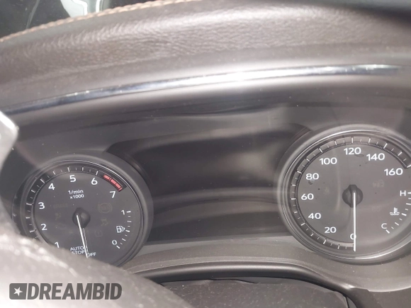 2020 Cadillac CT5 Sport with VIN 1G6DP5RK5L0121306, listed as a IAAI auction lot 42097468 with 38,841 mi miles and . Bid and sale history available at DreamBid. Image 7.