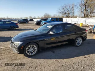 2016 BMW 3 Series 320i xDrive z VIN WBA8E5G52GNU20873, wystawiony jako Copart lot #51736584 z przebiegiem 173 718 mil mil oraz Czysty tytuł • Clean title. Historia ofert i sprzedaży dostępna na DreamBid. Obrazek 1.
