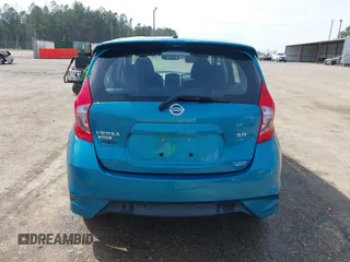 2015 Nissan Note SV with VIN 3N1CE2CP0FL372410, listed as a IAAI auction lot 41701198 with 101,538 mi miles and . Bid and sale history available at DreamBid. Image 17.