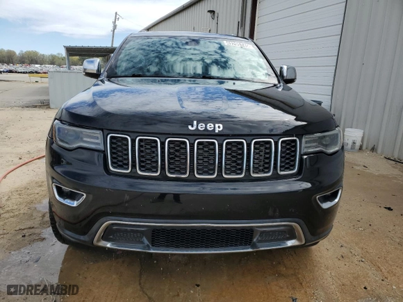 2017 Jeep Grand Cherokee Limited with VIN 1C4RJFBG4HC899103, listed as a Copart auction lot 49295745 with 107,498 mi miles and Clean Title. Bid and sale history available at carsss.com. Image 5.