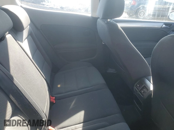2010 Volkswagen Golf с VIN WVWAA7AJ6AW412620, выставлен на аукционе Copart как лот 54145075 с пробегом Не указан миль и Списание • Salvage title. История ставок и продаж доступна на DreamBid. Изображение 10.