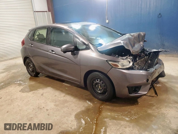 2016 Honda Fit EX with VIN JHMGK5H70GX034236, listed as a Copart auction lot 62839225 with 72,527 mi miles and Clean title. Bid and sale history available at DreamBid. Image 4.