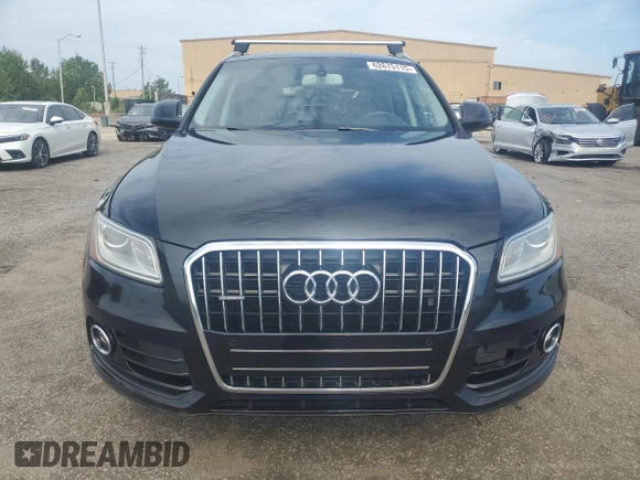 2016 Audi Q5 Premium Plus с VIN WA1L2AFP5GA016081, выставлен на аукционе Copart как лот 62675115 с пробегом 150 099 миль миль и Чистый • Clean title. История ставок и продаж доступна на DreamBid. Изображение 5.
