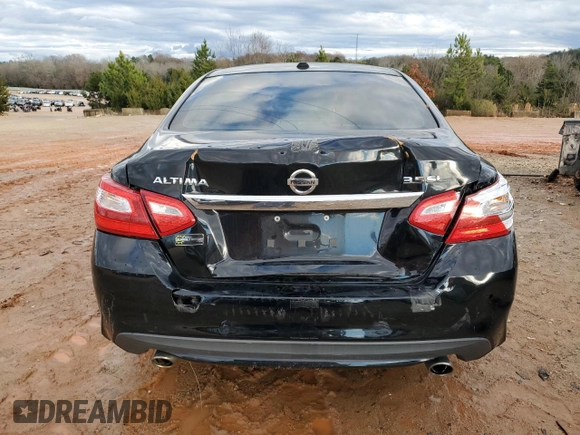 2016 Nissan Altima SR with VIN 1N4BL3AP6GC125421, listed as a Copart auction lot 84872794 with 114,507 mi miles and Salvage Title. Bid and sale history available at carsss.com. Image 6.