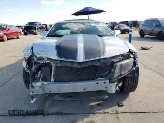 2013 Chevrolet Camaro LT with VIN 2G1FC1E37D9239138, listed as a Copart auction lot 72280614 with 175,911 mi miles and Salvage Title. Bid and sale history available at carsss.com. Image 5.