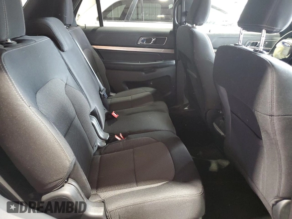 2018 Ford Explorer XLT с VIN 1FM5K8D88JGA26168, выставлен на аукционе Copart как лот 51528845 с пробегом 63 137 миль миль и Списание • Salvage title. История ставок и продаж доступна на DreamBid. Изображение 11.