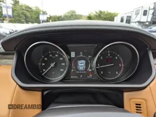2017 Land Rover Discovery HSE Luxury with VIN SALRHBBK6HA044013, listed as a Copart auction lot 49533005 with 67,546 mi miles and Clean Title. Bid and sale history available at DreamBid. Image 8.