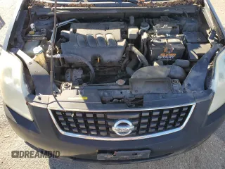 2009 Nissan Sentra SR FE+ with VIN 3N1AB61E29L693846, listed as a Copart auction lot 88304105 with 131,781 mi miles and Clean title. Bid and sale history available at DreamBid. Image 11.