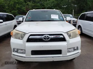 2011 Toyota 4Runner SR5 with VIN JTEZU5JR6B5028022, listed as a IAAI auction lot 42117576 with 246,000 mi miles and . Bid and sale history available at DreamBid. Image 12.