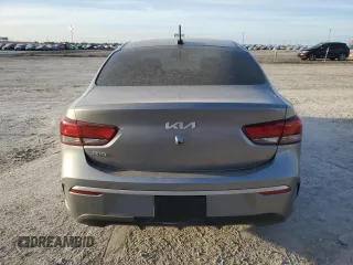 2023 Kia Rio S z VIN 3KPA24ADXPE542764, wystawiony jako Copart lot #49518125 z przebiegiem 73 897 mil mil oraz Szkoda całkowita • Salvage title. Historia ofert i sprzedaży dostępna na DreamBid. Obrazek 6.
