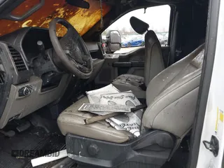 2022 Ford F-250 XL with VIN 1FTBF2B63NEC67762, listed as a IAAI auction lot 41718333 with Not provided miles and . Bid and sale history available at DreamBid. Image 5.