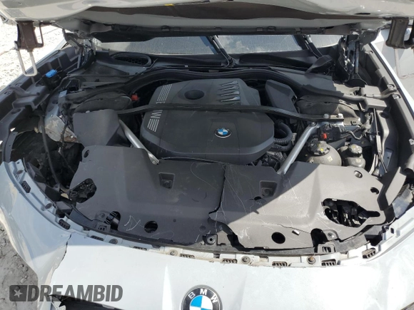 2023 BMW 7 Series 740i z VIN WBA23EH08PCM24789, wystawiony jako Copart lot #47390015 z przebiegiem 51 854 mil mil oraz Nie do naprawy • Non repairable. Historia ofert i sprzedaży dostępna na DreamBid. Obrazek 11.