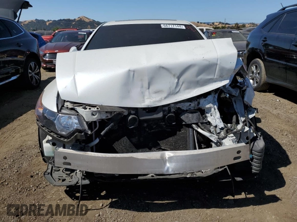 2013 Acura TSX Special Edition с VIN JH4CU2F80DC004207, выставлен на аукционе Copart как лот 68717144 с пробегом 80 114 миль миль и Списание • Salvage title. История ставок и продаж доступна на DreamBid. Изображение 5.