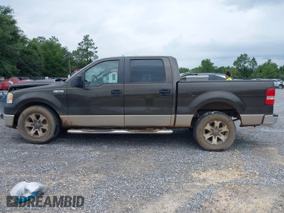 2008 Ford F-150 XL with VIN 1FTRW12W88FB04354, listed as a IAAI auction lot 42379005 with 236,269 mi miles and . Bid and sale history available at DreamBid. Image 14.