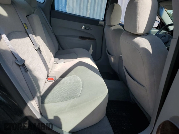 2006 Buick LaCrosse CX with VIN 2G4WC582561131583, listed as a Copart auction lot 65944585 with 89,501 mi miles and Non repairable. Bid and sale history available at DreamBid. Image 10.